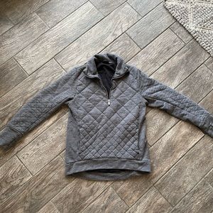 Lululemon Quarter Zip Jacket